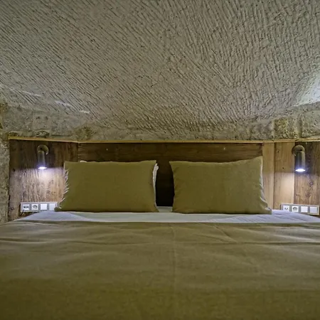 Kappadoks Cave *