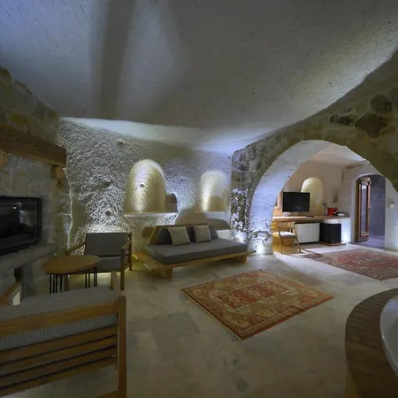 Kappadoks Cave *