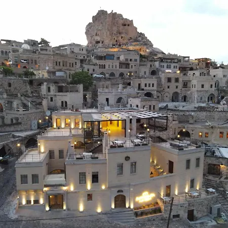 Kappadoks Cave Uchisar