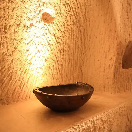 Kappadoks Cave