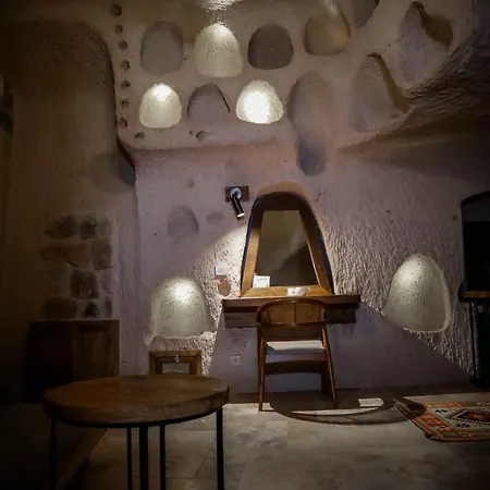 Kappadoks Cave 乌奇希萨尔
