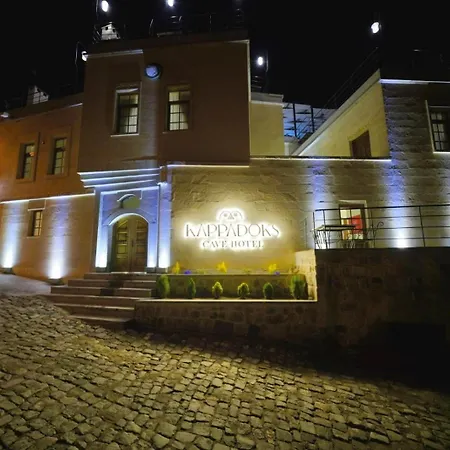 Kappadoks Cave * أُتْشيسار