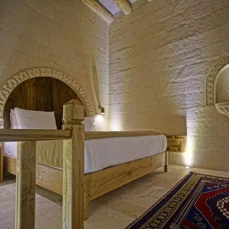 Kappadoks Cave