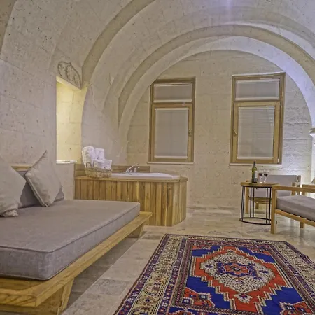 فندق Kappadoks Cave أُتْشيسار