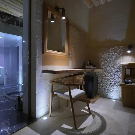 Kappadoks Cave * أُتْشيسار
