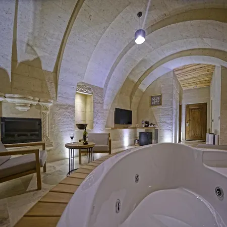 فندق Kappadoks Cave *