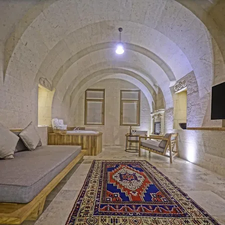 فندق Kappadoks Cave أُتْشيسار