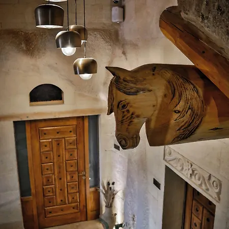 Hotel Kappadoks Cave