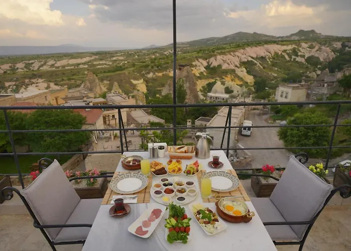 Hotel Kappadoks Cave