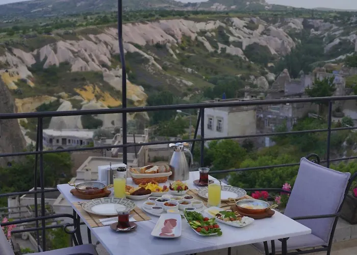 Hotel Kappadoks Cave Uçhisar