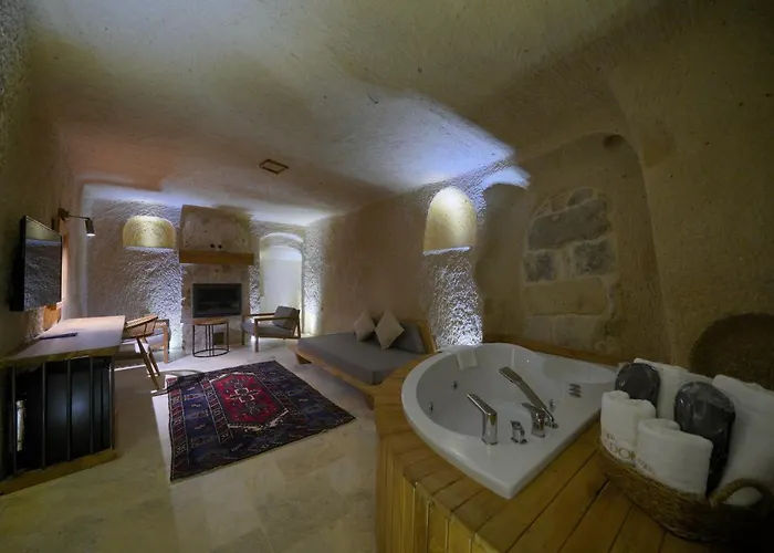 Kappadoks Cave Hotel