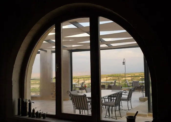 Hotel Kappadoks Cave Uçhisar
