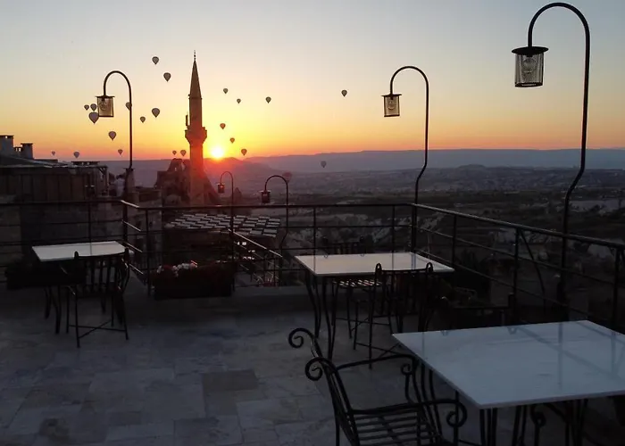 Hotel Kappadoks Cave Uçhisar