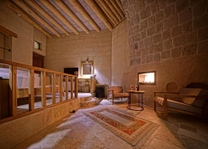 Hotel Kappadoks Cave