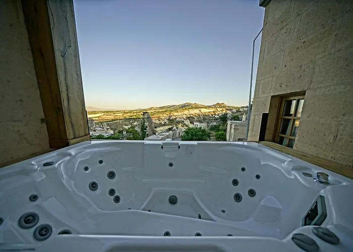 Szálloda Kappadoks Cave