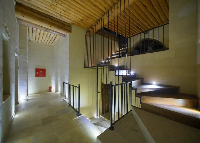 Hotel Kappadoks Cave