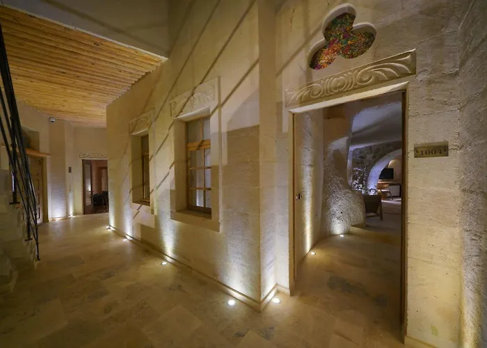 Hotel Kappadoks Cave *