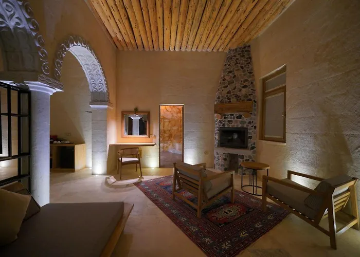 Kappadoks Cave Hotel Uçhisar