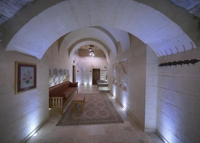 Hotel Kappadoks Cave *