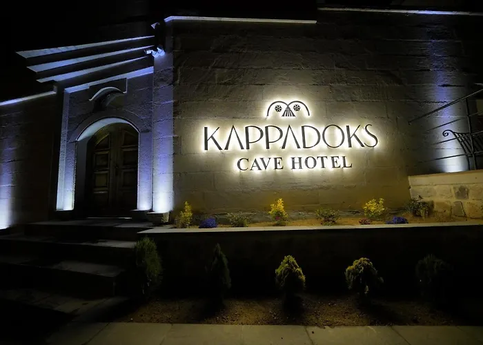 Kappadoks Cave * Uçhisar