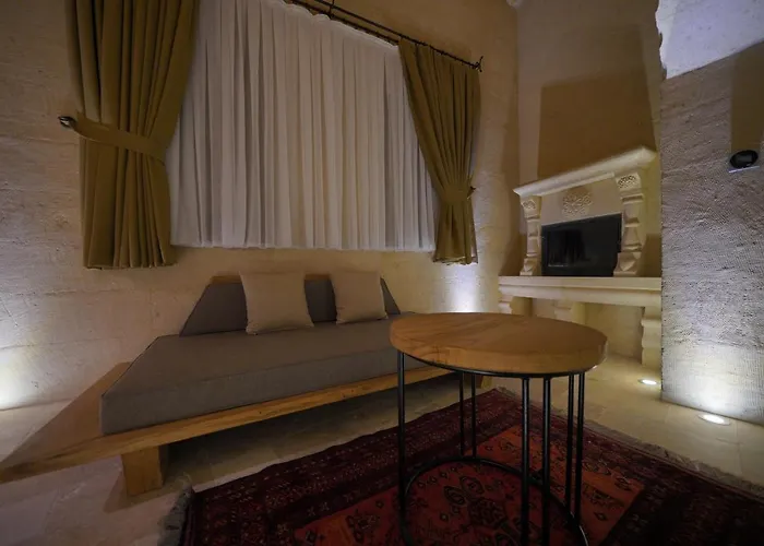 Hotel Kappadoks Cave *