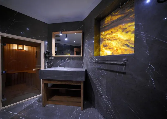 Kappadoks Cave Szálloda