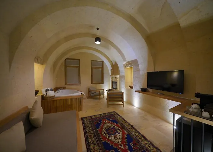 Hotel Kappadoks Cave Uçhisar