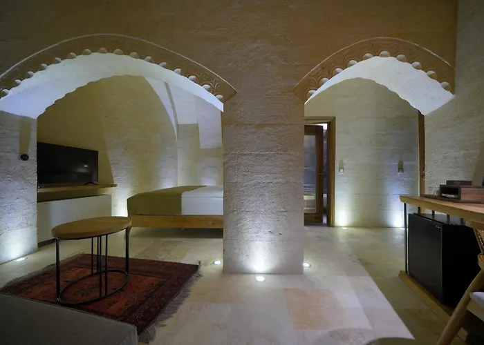 Szálloda Kappadoks Cave