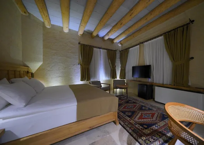 Kappadoks Cave Hotel Uçhisar