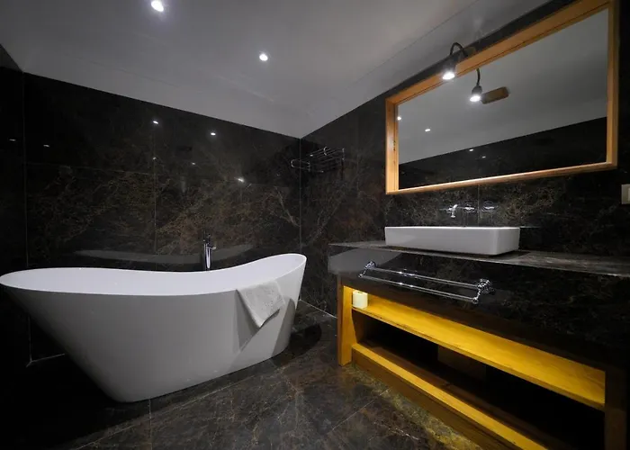 Kappadoks Cave Üçhisar