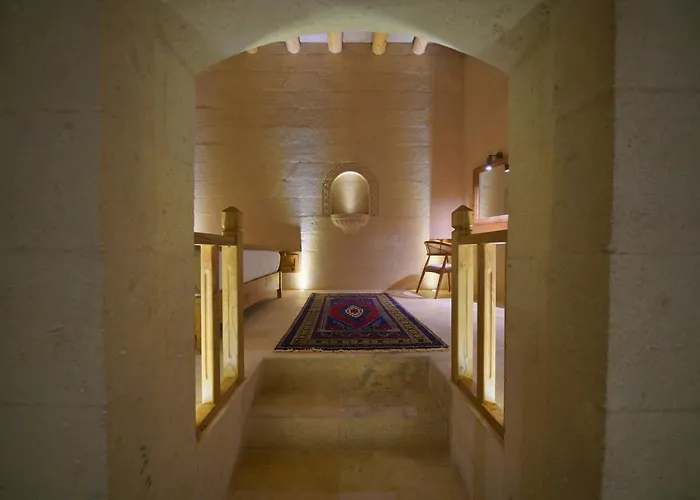 Kappadoks Cave Hotel *