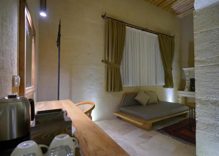 Kappadoks Cave Hotel Uçhisar