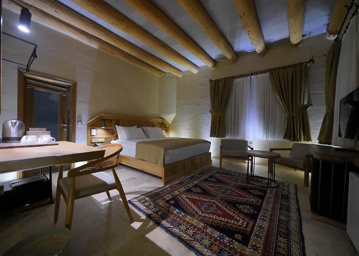 Kappadoks Cave Hotel Üçhisar
