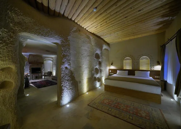 Kappadoks Cave Szálloda Üçhisar