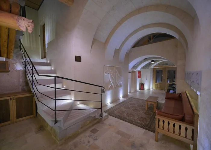 Kappadoks Cave Hotel *