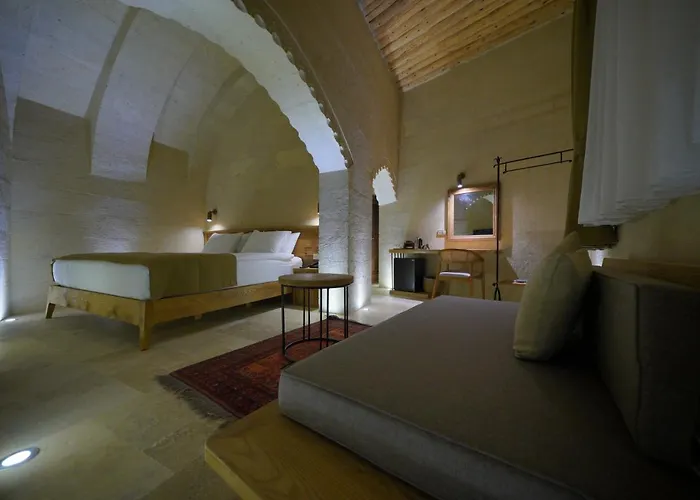 Kappadoks Cave Hotel *