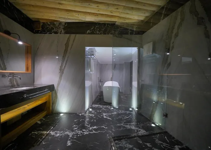 Szálloda Kappadoks Cave