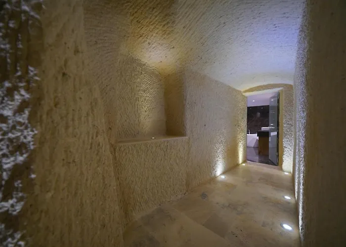 Kappadoks Cave Szálloda