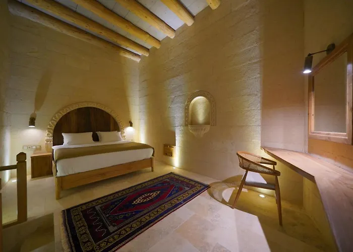 Hotel Kappadoks Cave Üçhisar