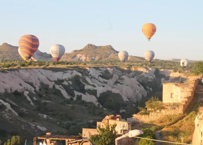 Kappadoks Cave *
