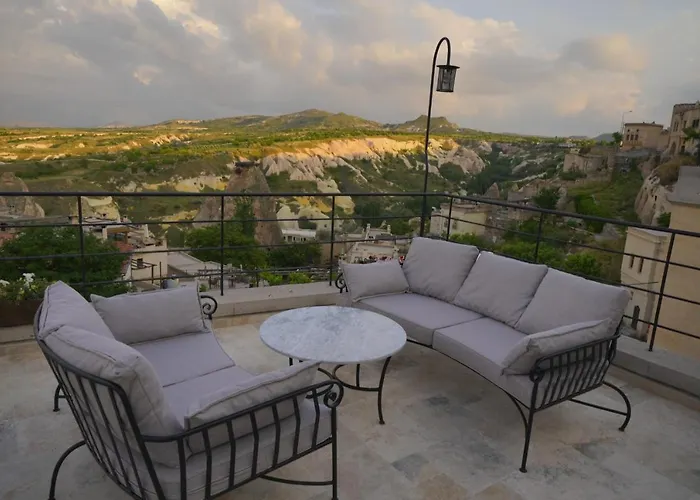 Hotel Kappadoks Cave