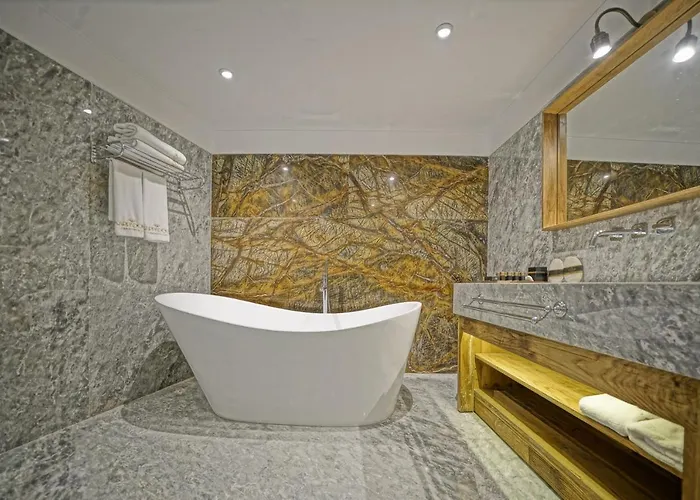 Hotel Kappadoks Cave