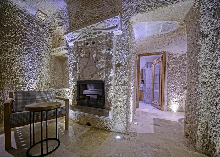 Kappadoks Cave Szálloda *