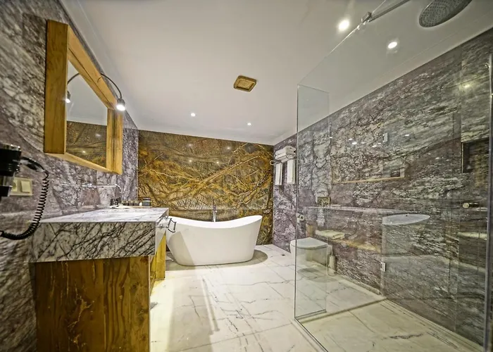 Hotel Kappadoks Cave *