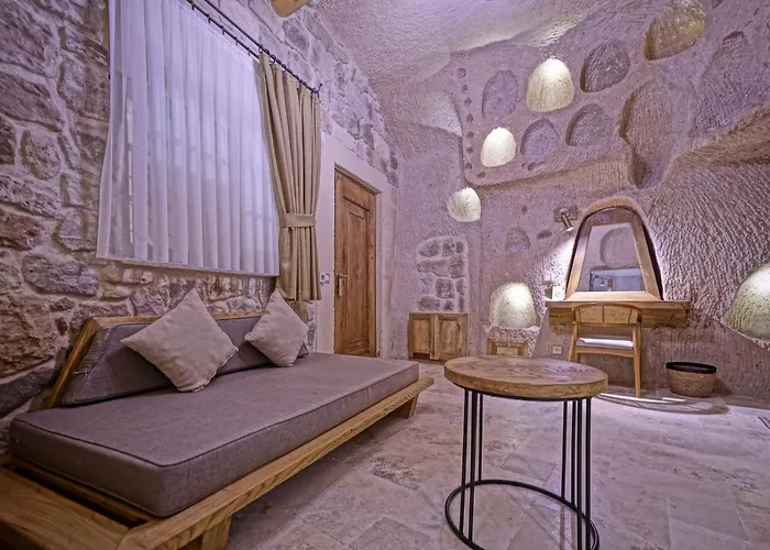 Hotel Kappadoks Cave