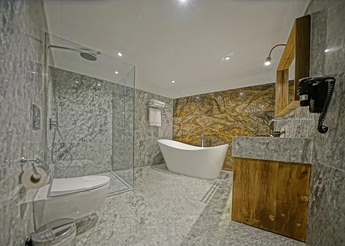 Hotel Kappadoks Cave Uçhisar