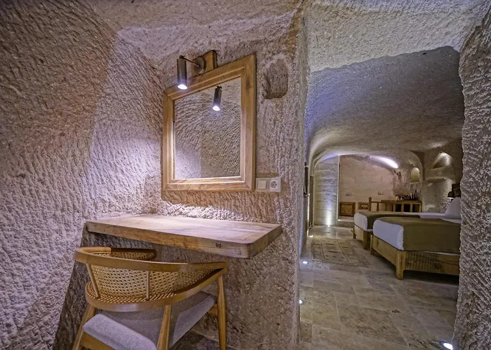 Hotel Kappadoks Cave *