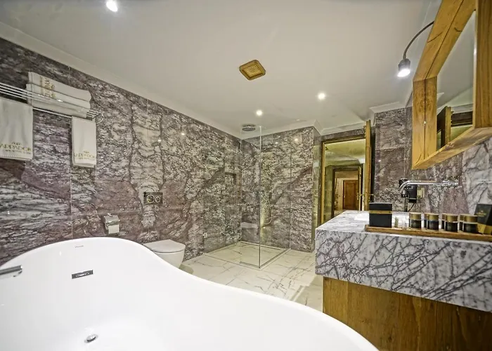 Kappadoks Cave Hotel