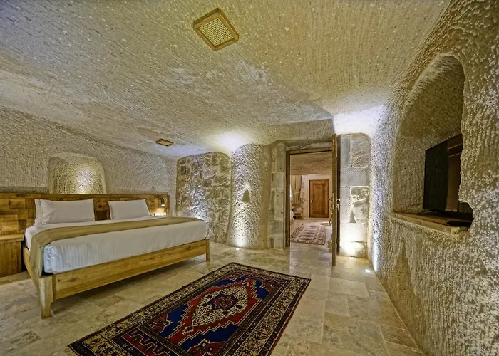 Kappadoks Cave Hotel *