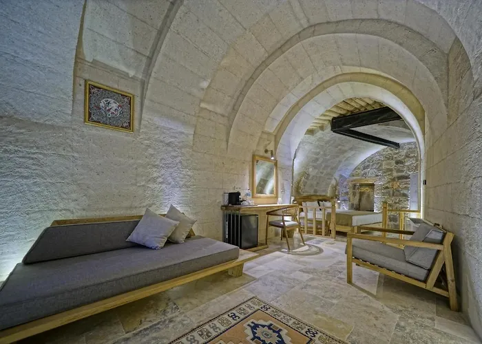 Hotel Kappadoks Cave Uçhisar
